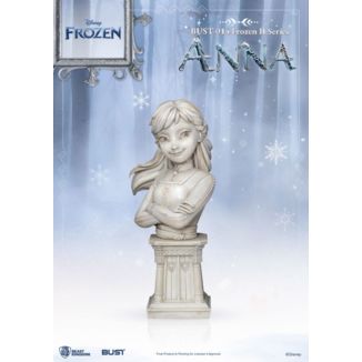 Frozen II Series Busto PVC Anna 16 cm