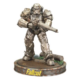 Fallout Estatua PVC Maximus 25 cm
