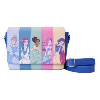 Princess Manga Style Crossbody Bag Disney Loungefly